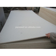 melamine laminated/plain particle board for garage cabinets